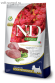 Farmina N&D Dog Quinoa Weight Management с Ягненком для контроля весам собак мелких пород  