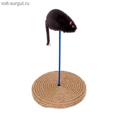 7 котиков Мышь на пружине
