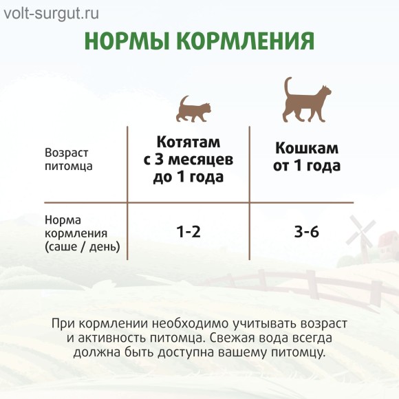 Ферма кота Федора Крем-лакомство для кошек и котят из курицы