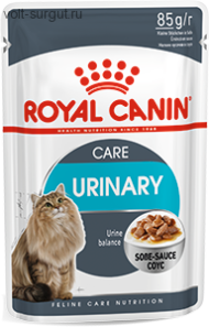 Royal Canin Urinary care (в соусе)