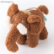 Tufflove игрушка для собак Мамонт