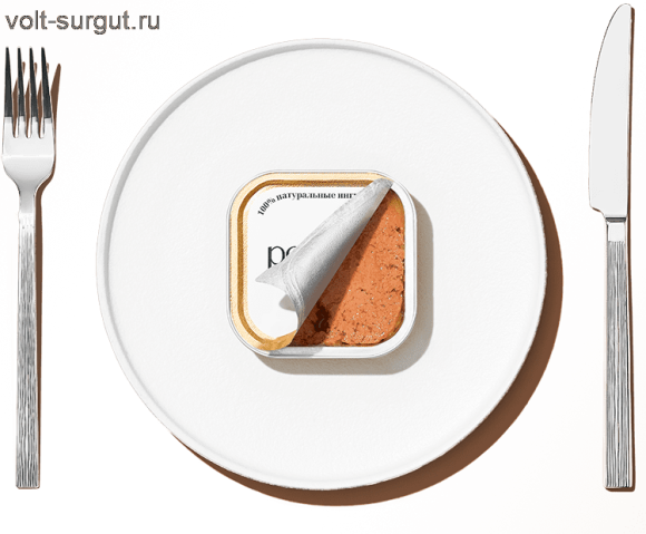Petextra Нежное суфле с говядиной
