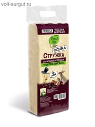 Зверье мое Стружка осиновая