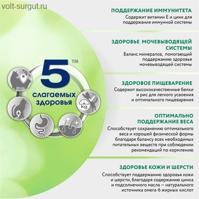 Perfect Fit Immunity для поддержания иммунитета кошек с добавлением спирулины, Индейка в желе