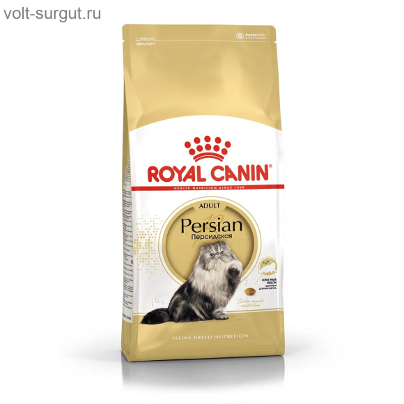Royal Canin Persian Adult для персидских кошек