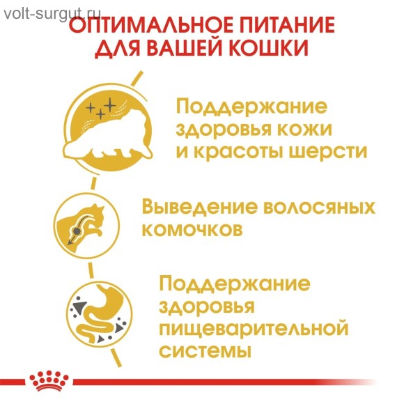 Royal Canin Persian Adult для персидских кошек