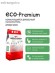 ECO-Premium наполнитель древесный комкующийся, Алоэ