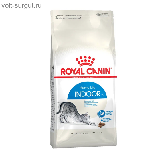 Royal Canin Indoor для домашних кошек