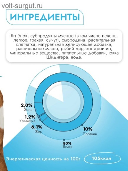 Best Dinner Super Premium Ягненок с ягодами для щенков всех пород Best Dinner Super Premium Ягненок с ягодами для щенков всех пород