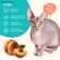 Cat's choice наполнитель Тофу с ароматом "Персик"