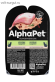 AlphaPet Superpremium Кролик паштет для взрослых стерилизованных кошек AlphaPet Superpremium Кролик паштет для взрослых стерилизованных кошек