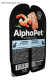 AlphaPet Superpremium Анчоусы и креветки в соусе для стерилизованных кошек
