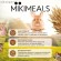 Mikimeals корм для кроликов Mikimeals корм для кроликов