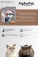 AlphaPet WOW с уткой и потрошками для взрослых домашних кошек и котов AlphaPet WOW с уткой и потрошками для взрослых домашних кошек и котов
