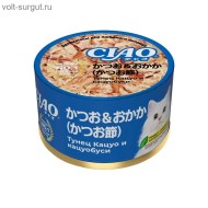 Inaba CIAO CAN Тунец Кацуо и кацуобуси