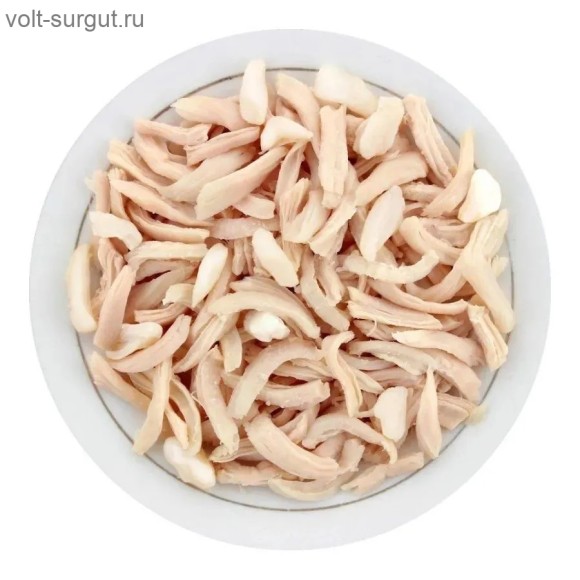 Inaba CIAO CAN Куриное филе и морской гребешок