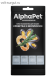 AlphaPet Крем-лакомство для кошек с креветкой и моллюсками