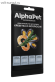 AlphaPet Крем-лакомство для кошек с креветкой и моллюсками