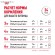 Royal Canin Sterilised для стерилизованных кошек и котов с 1 до 7 лет