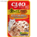 Inaba CIAO Kinnodashi Тунец Магуро и тунец Кацуо с куриным филе в желе