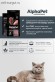 AlphaPet Superpremium с уткой и индейкой для стерилизованных кошек