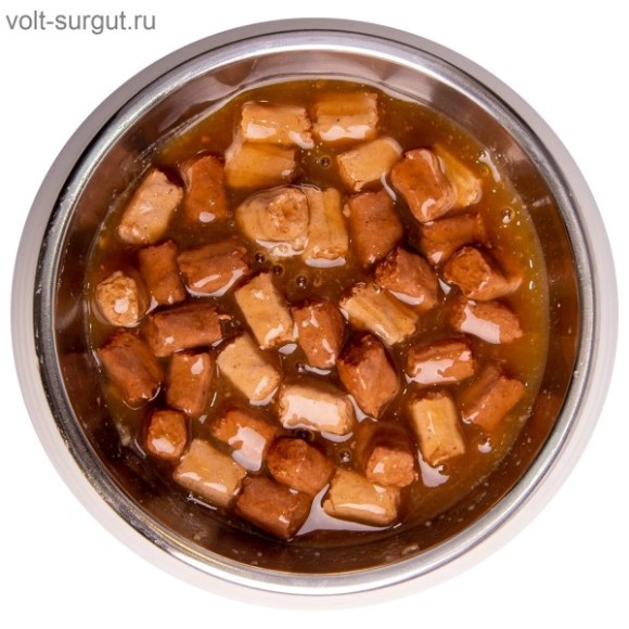 Monge Dog Grill влажный корм для собак с курицей и индейкой