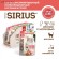 SIRIUS кролик с морковью кусочки в соусе для взрослых кошек