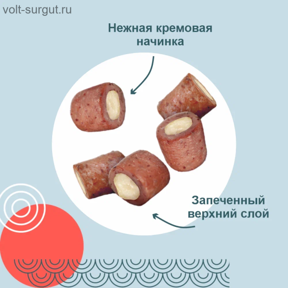 Inaba Churu Bee Тунец Магуро и запеченное куриное филе