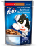 Felix Аппетитные кусочки, Двойная Вкуснятина С говядиной и домашней птицей
