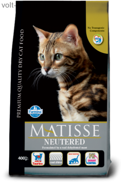 Farmina Matisse Neutered стерилизованных кошек Farmina Matisse Neutered стерилизованных кошек