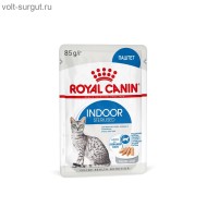 Royal Canin Indoor Sterilized (паштет)