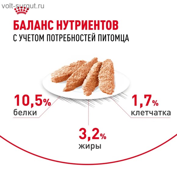 Royal Canin Indoor Sterilized (паштет)